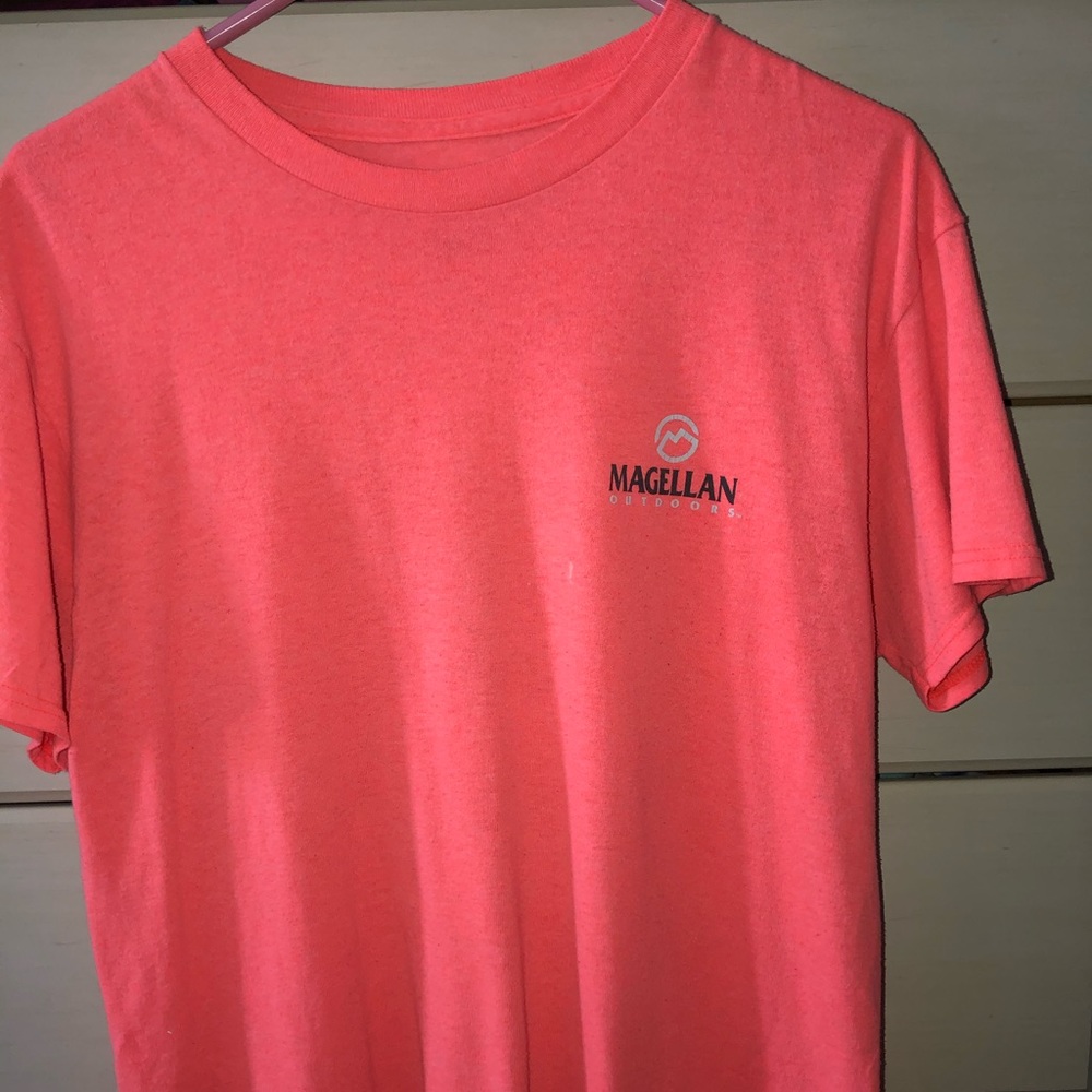 Magellan Bring pink shirt
